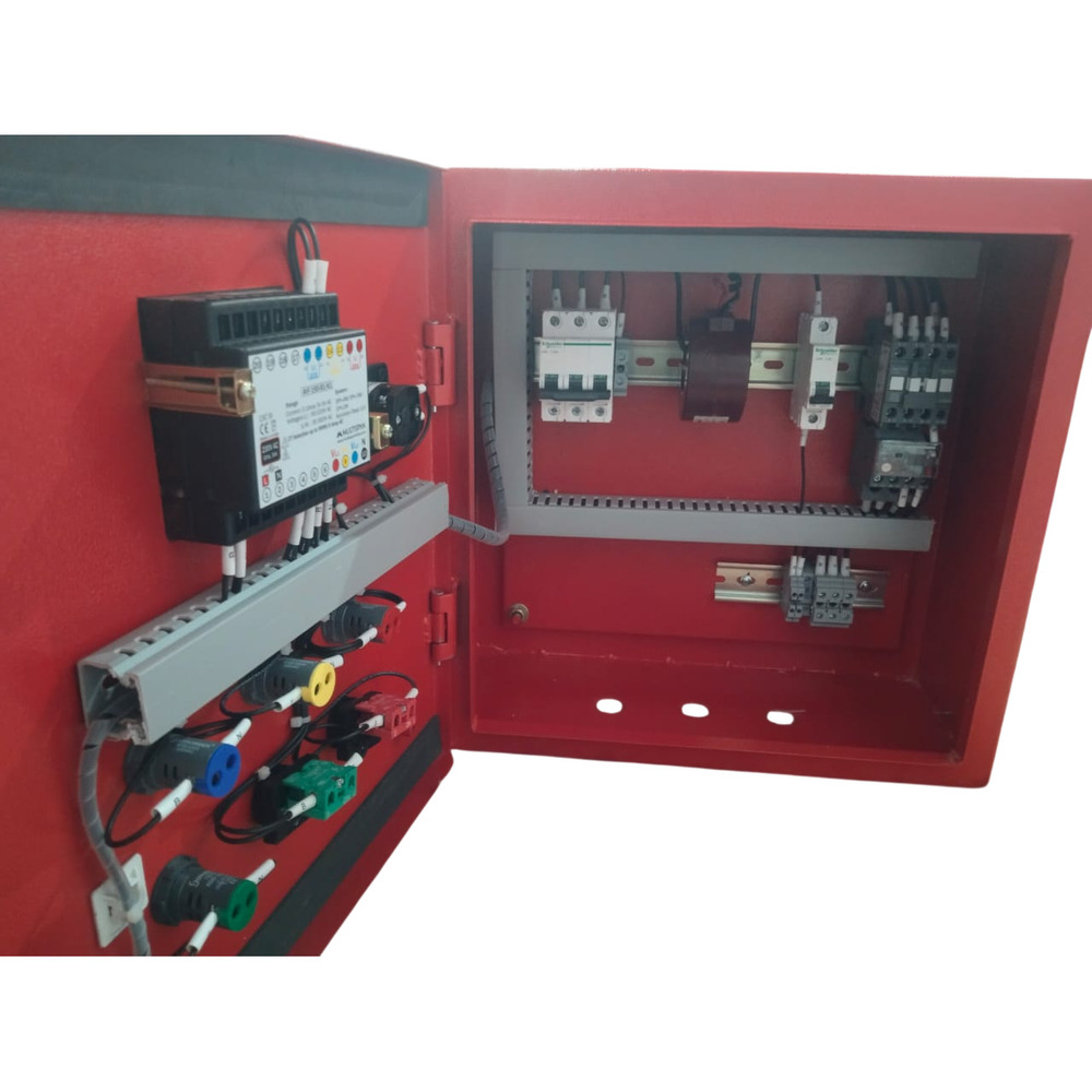 Fire Pump Panel