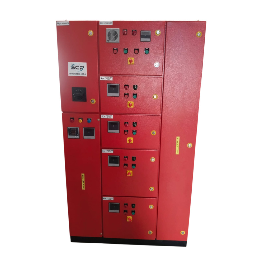 7.5HP Fire Pump Panel