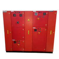 Dg Main Jockey Pump Panel