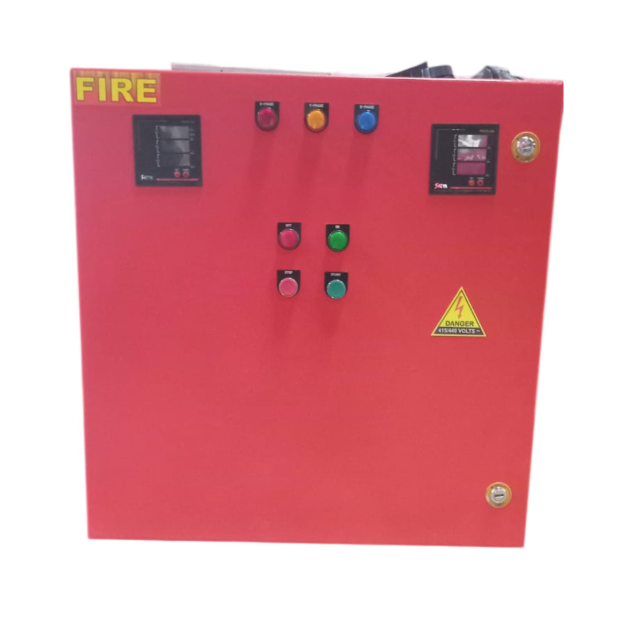 40HP Fire Pump Panel