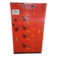 Dg Fire Pump Panel