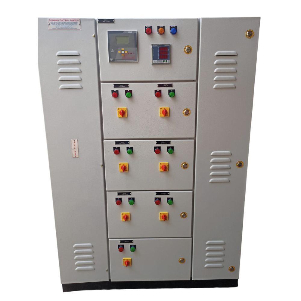 51 kva Power Factor Panel