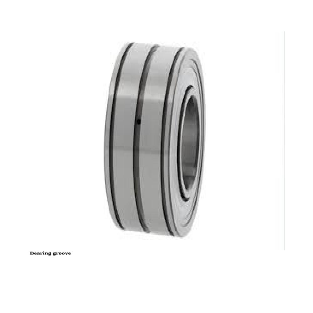 Bearing groove