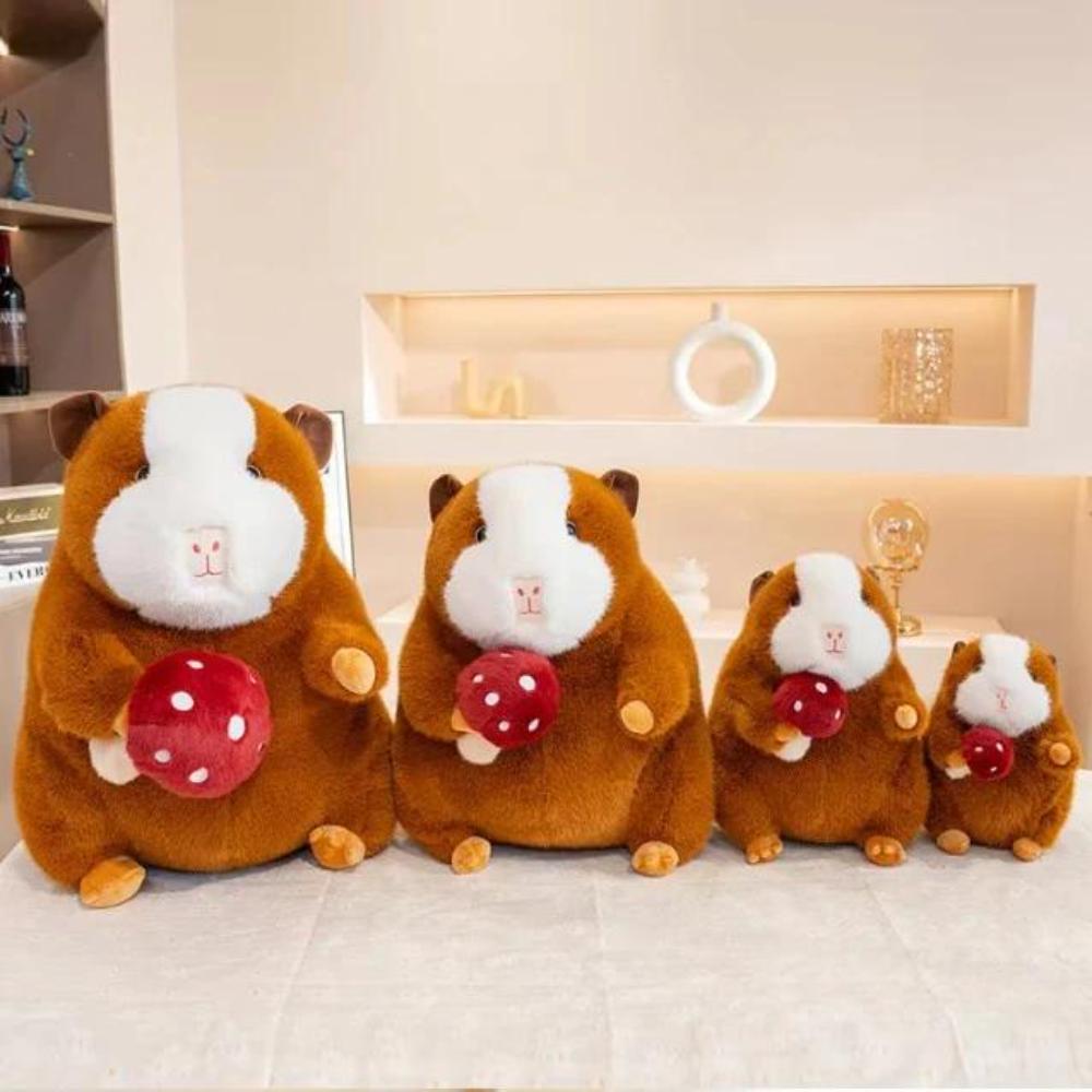 Capybara Soft Toy