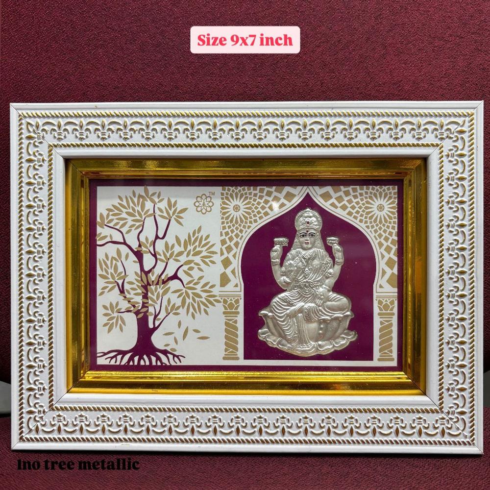 999 SILVER LAXMI FRAME
