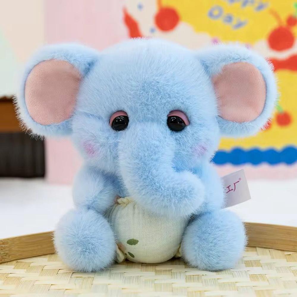 BABY ANIMAL SOFT TOY