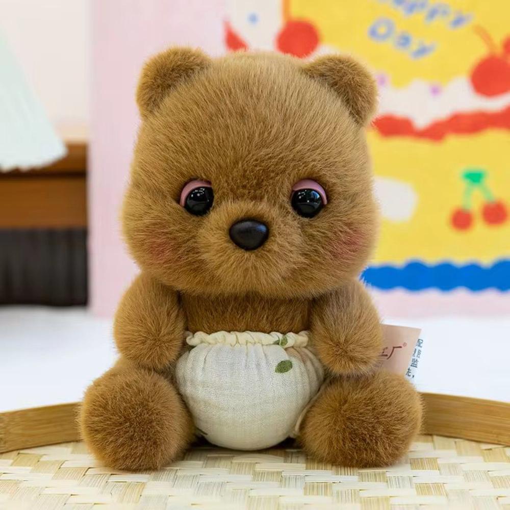 BABY ANIMAL SOFT TOY