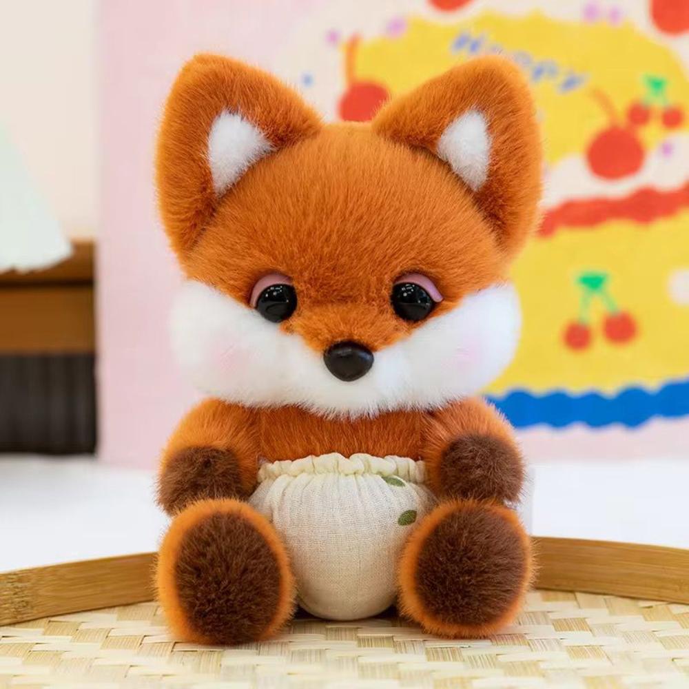 BABY ANIMAL SOFT TOY