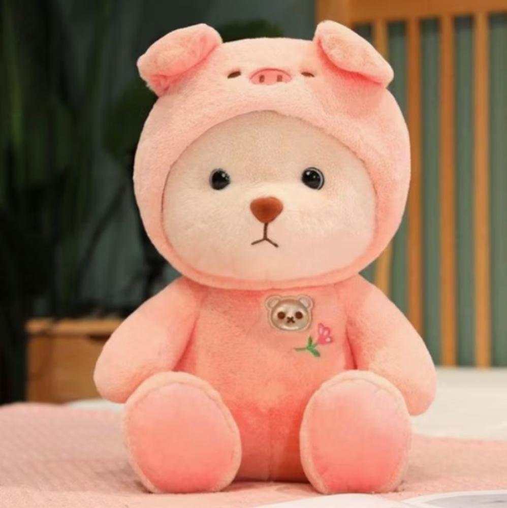 Character Lena Bear
