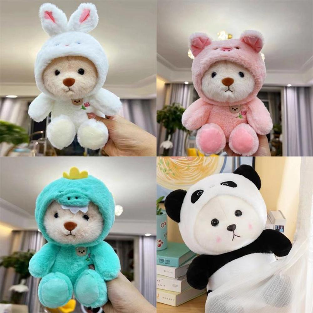 Character Lena Bear