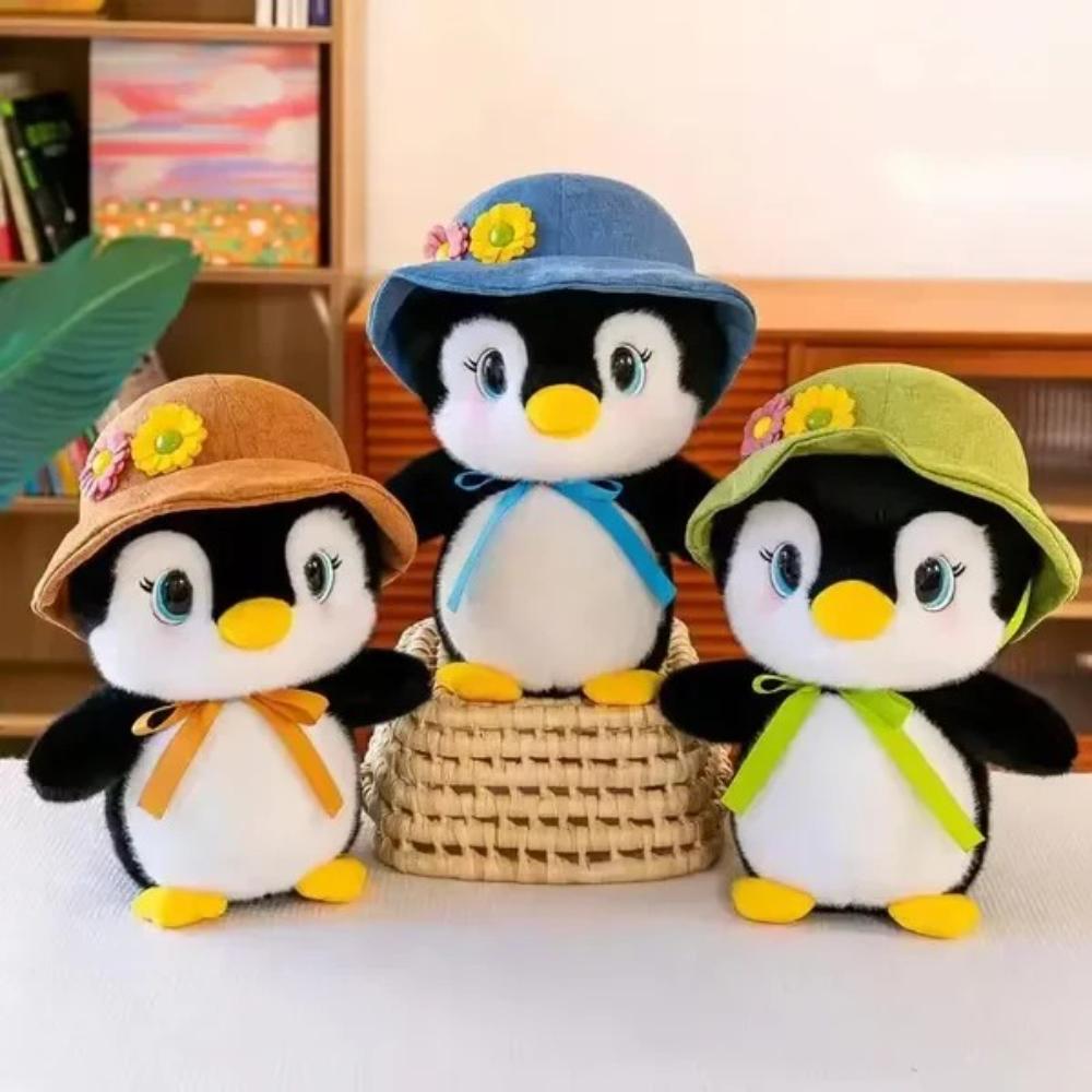 PENGUIN SOFT TOY