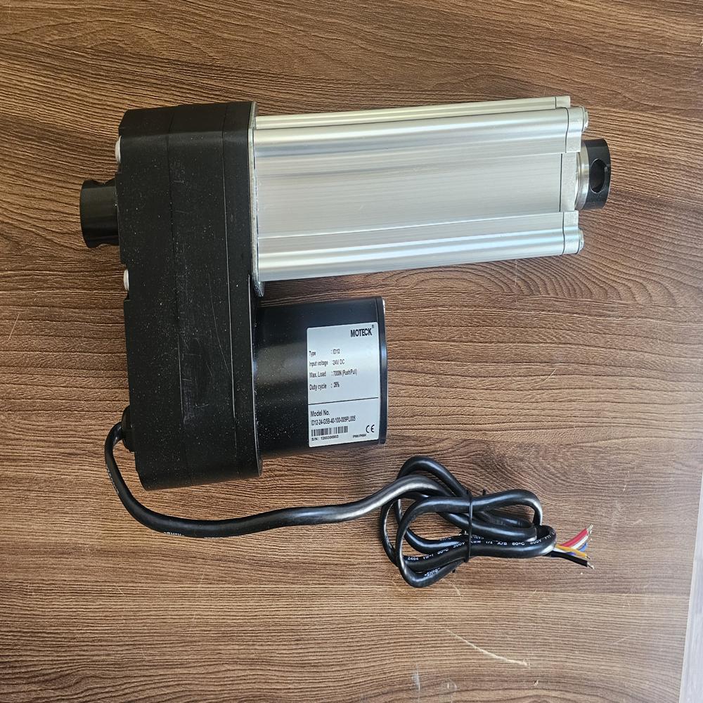 DC MOTORISED LINEAR ACTUATOR