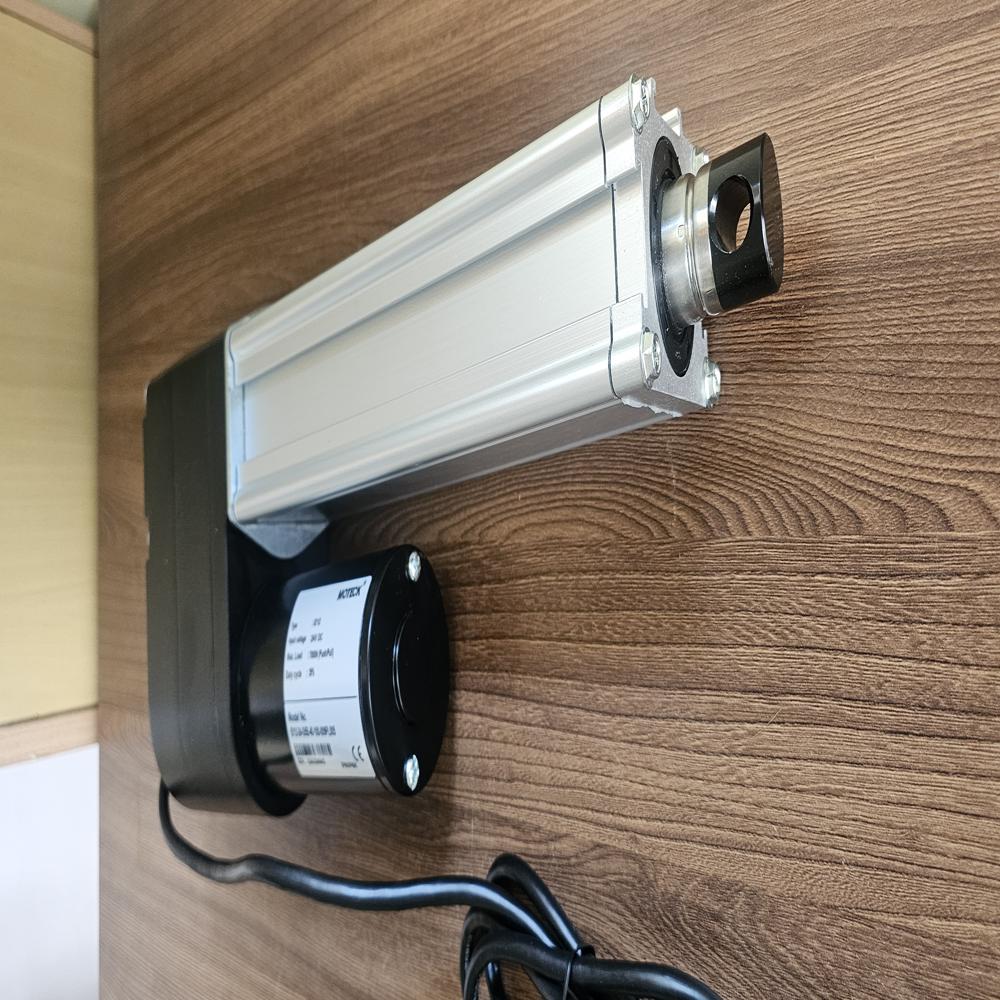 Dc Motorised Linear Actuator - Features: Limit Switch