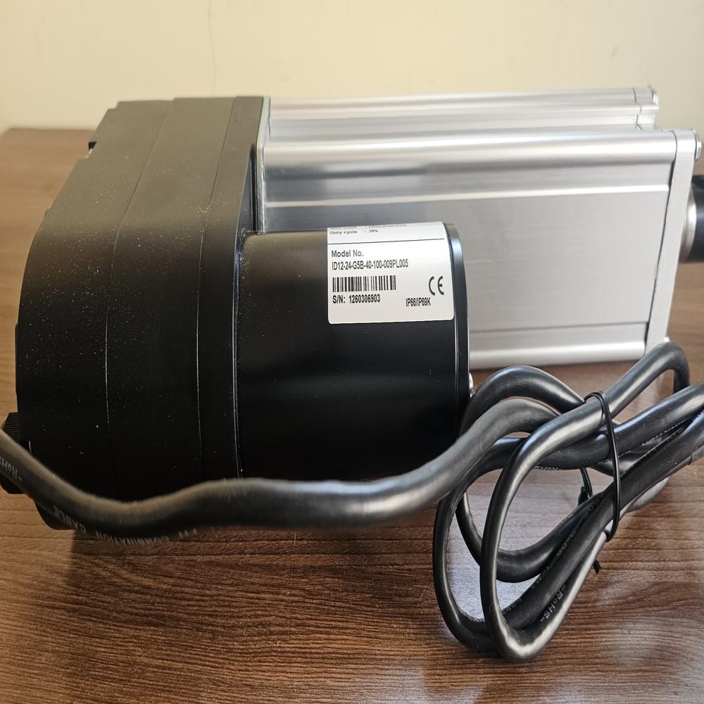 Dc Motorised Linear Actuator - Features: Limit Switch