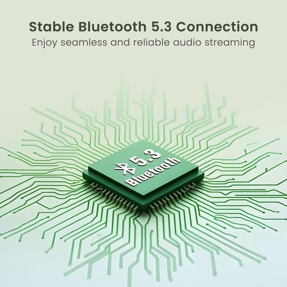 Portronics Auto 22 Car Bluetooth Receiver with Hands-Free Calling & Music, 20W Type-C PD, 18W USB Fast Charging, Bass & Treble