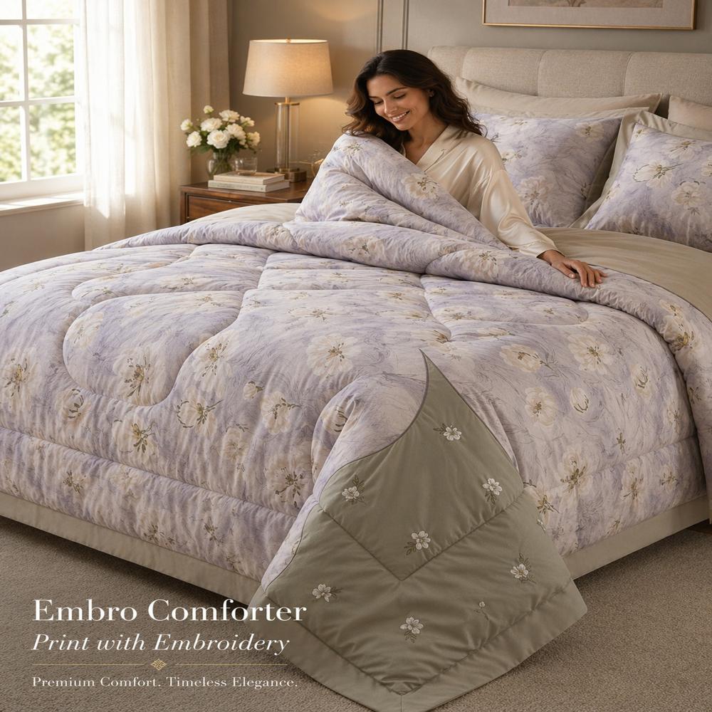 Ambro Comforter Set