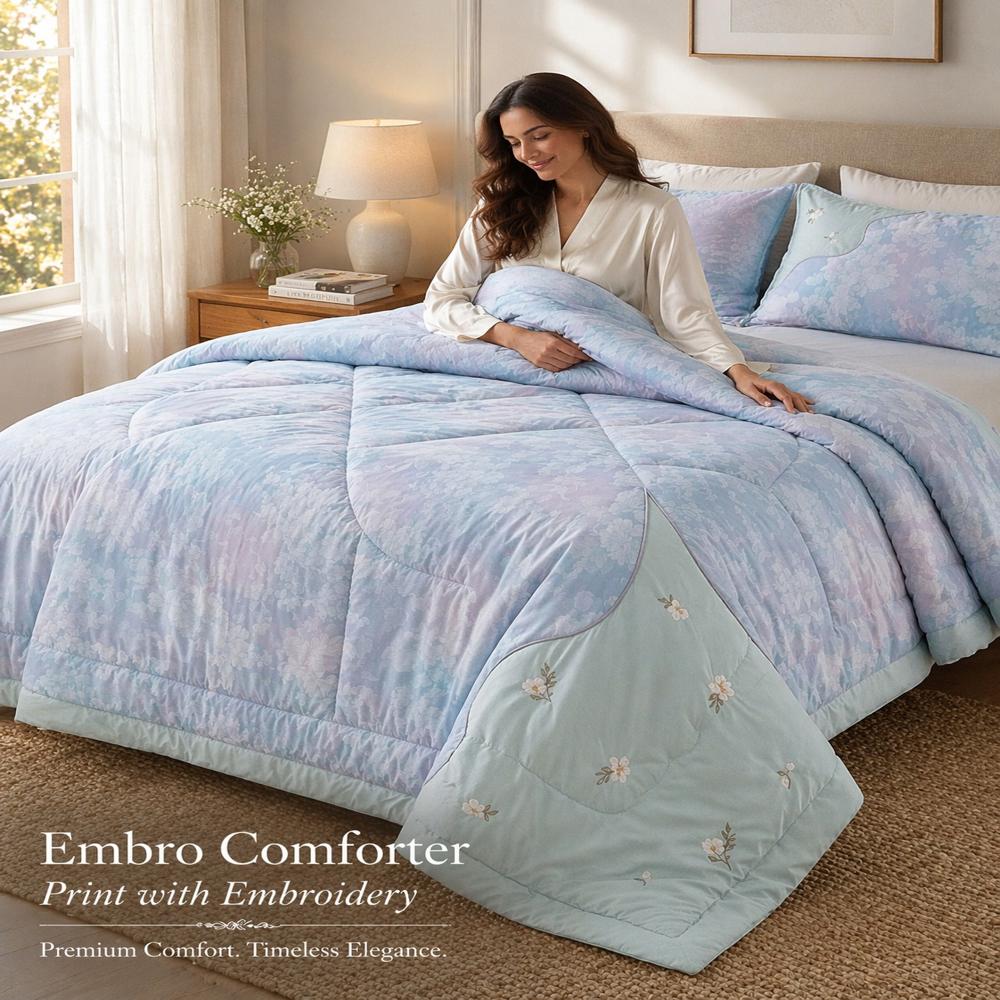 AMBRO COMFORTER SET