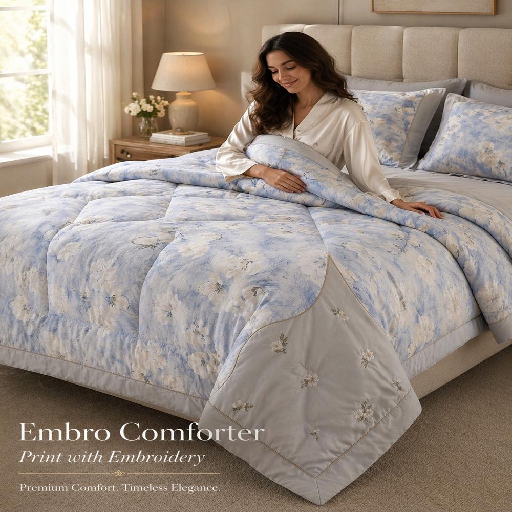 AMBRO COMFORTER SET