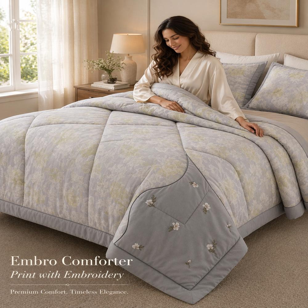 Ambro Comforter Set
