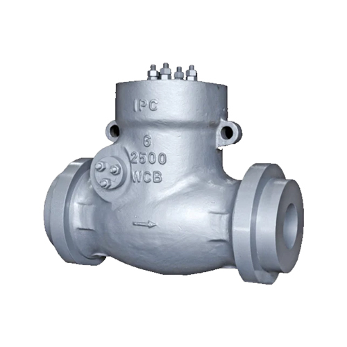 Bolted Cover And Pressure Seal Swing Check Valve