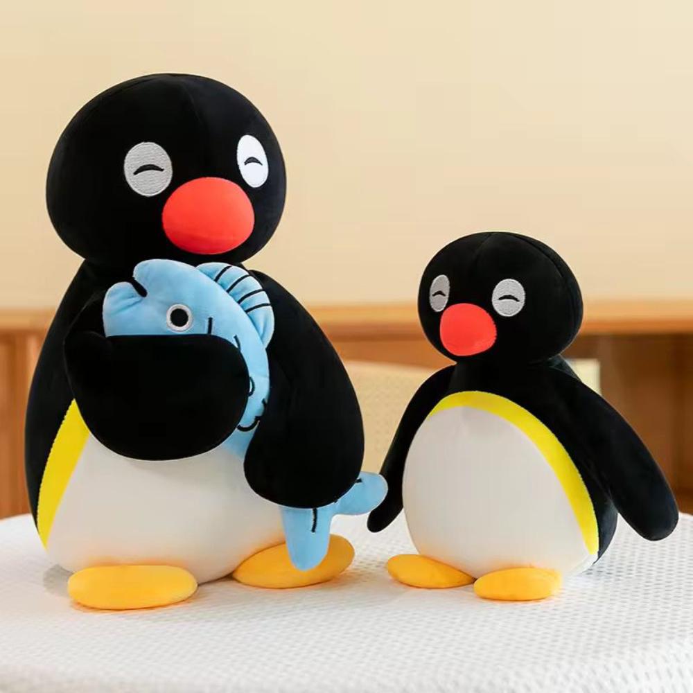 SOFT TOY PENGUIN