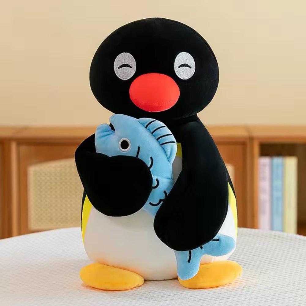 SOFT TOY PENGUIN