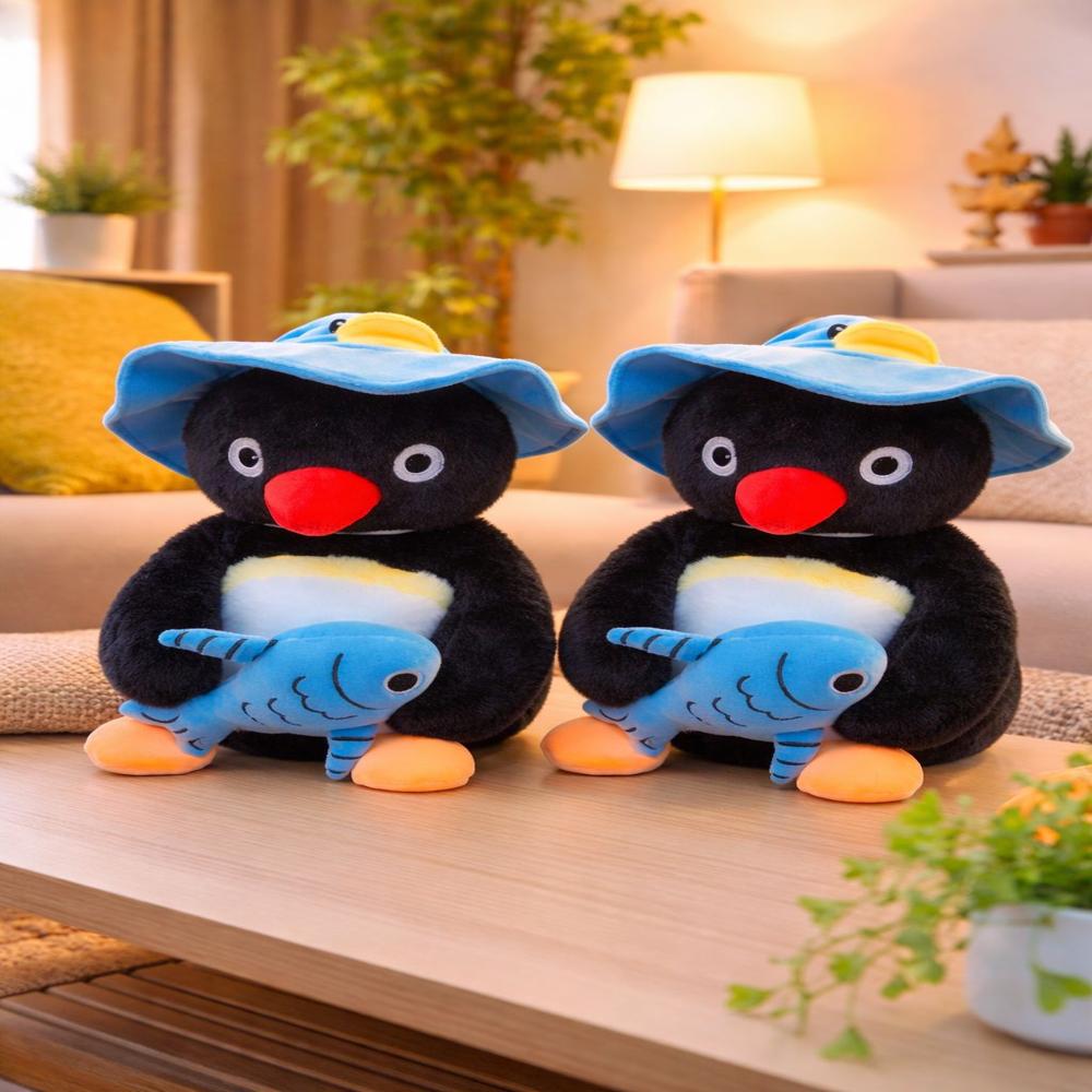 Soft Toy Penguin
