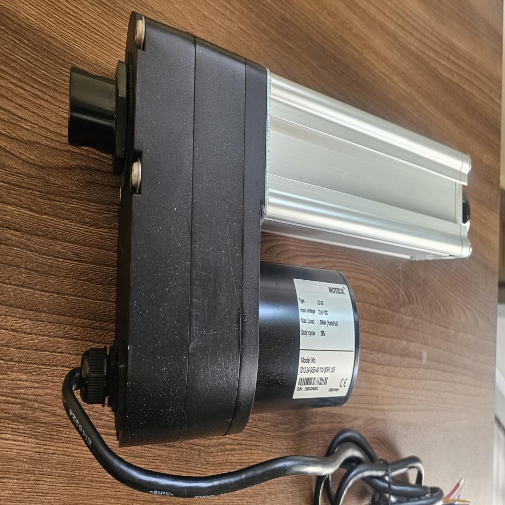 Dc Motorised Linear Actuator - Features: Limit Switch