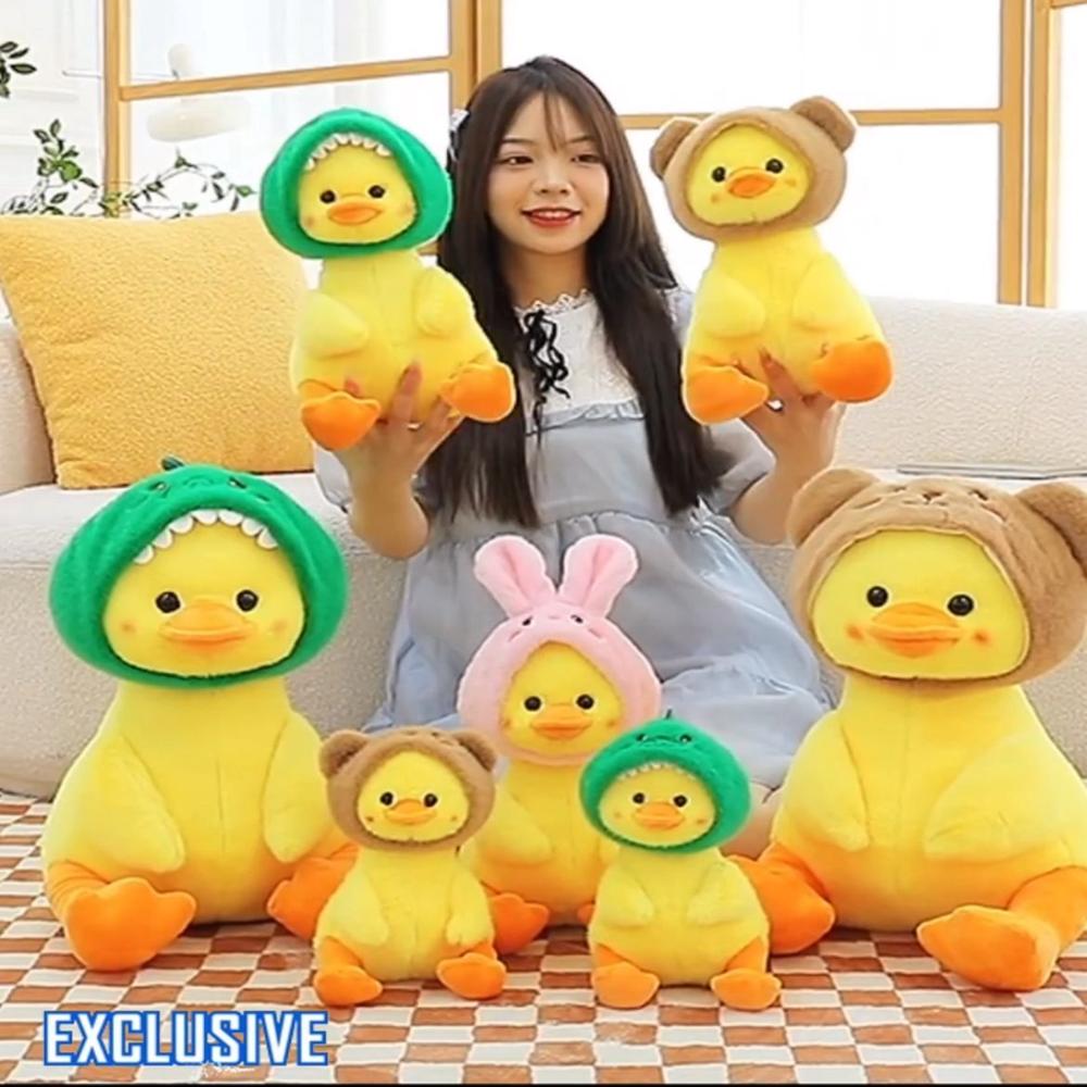 DUCK SOFT TOY