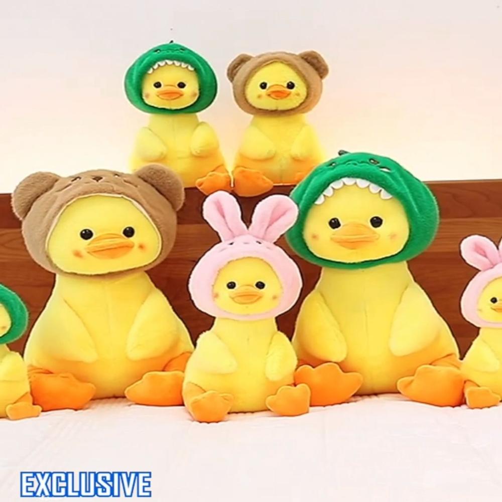 DUCK SOFT TOY