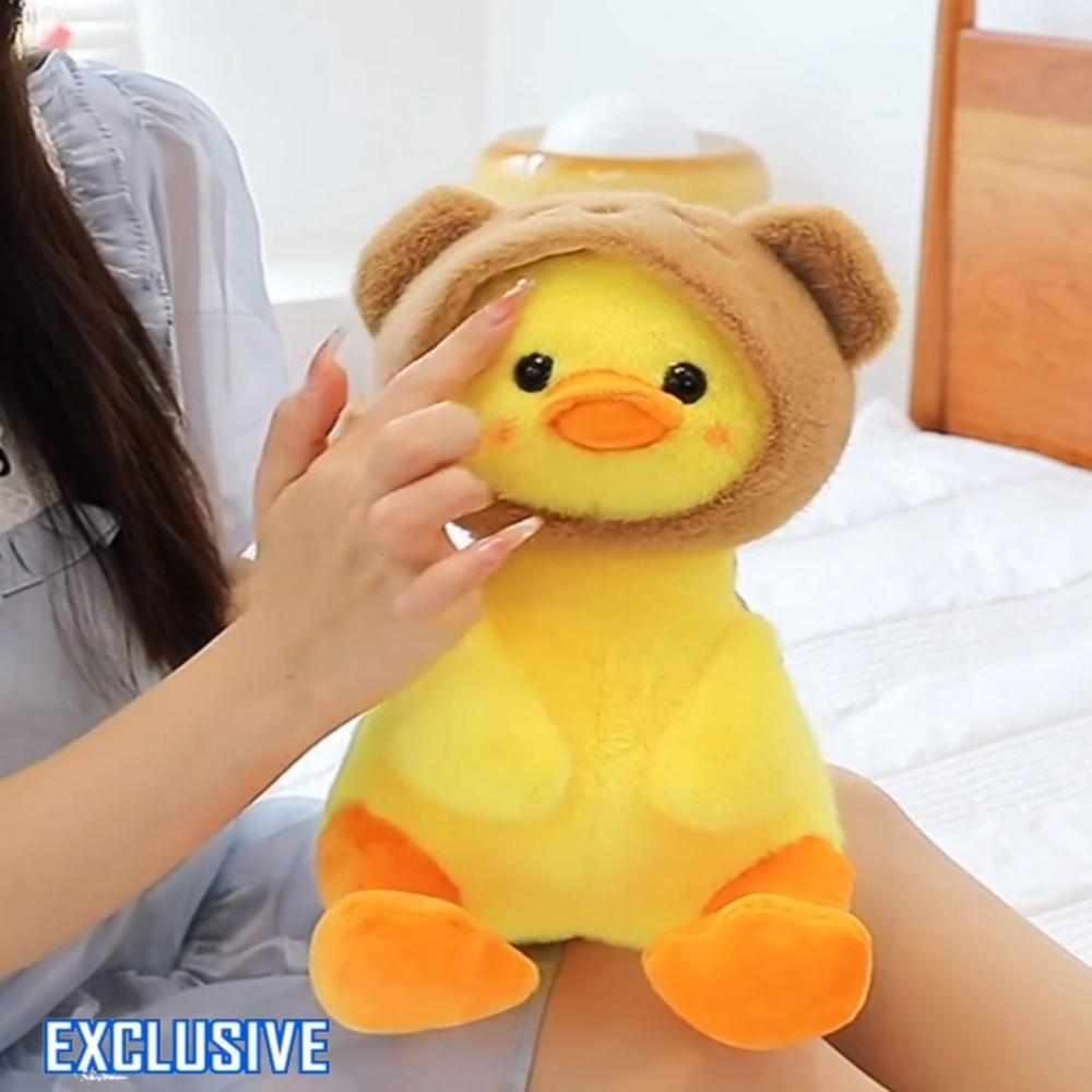 DUCK SOFT TOY