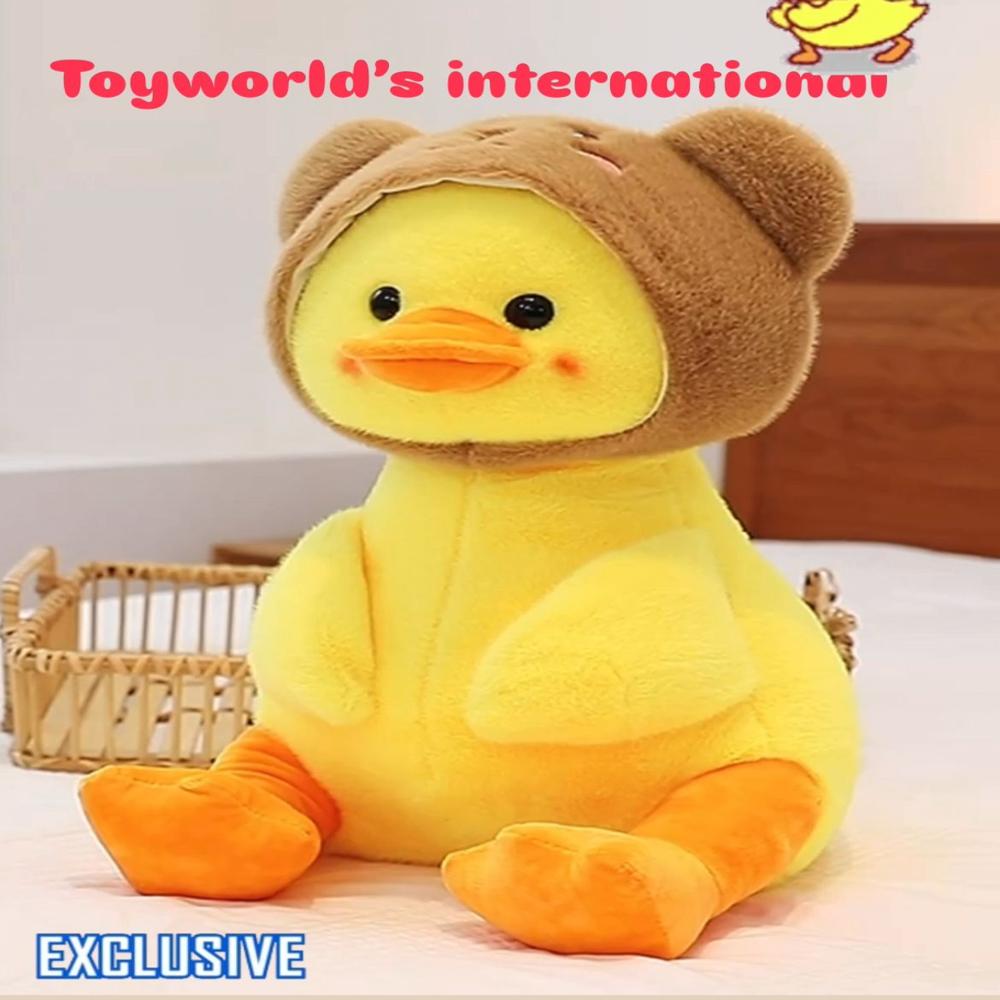 DUCK SOFT TOY
