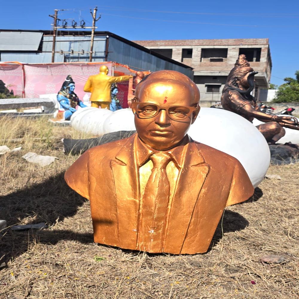 Dr Babasaheb Ambedkar Bust 