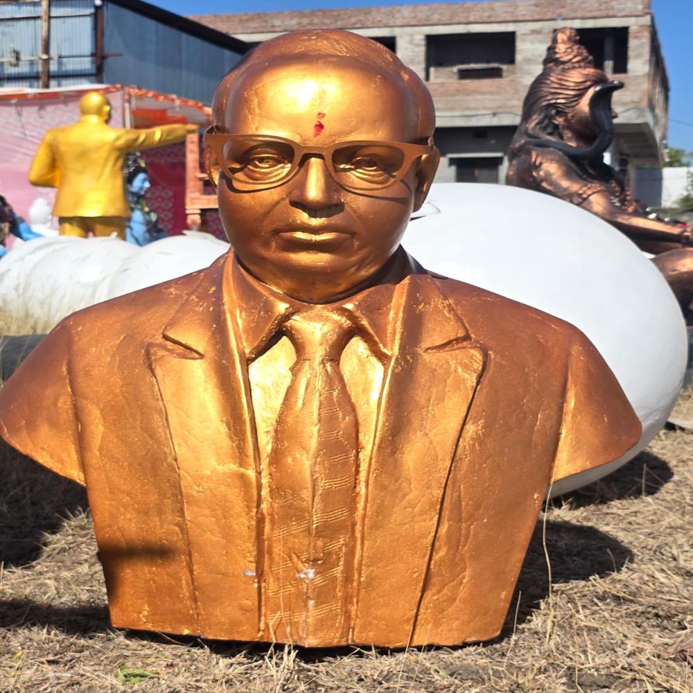 Dr Babasaheb Ambedkar Bust 