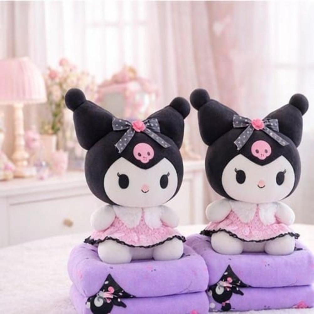 BLANKET KUROMI TOY