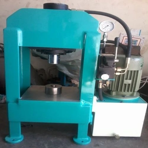 Coin making machine