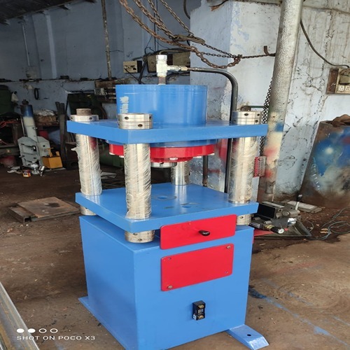Hydraulic power press