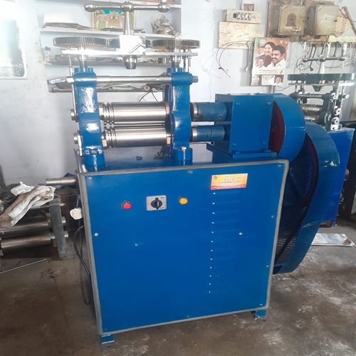 Jewellery rolling mill