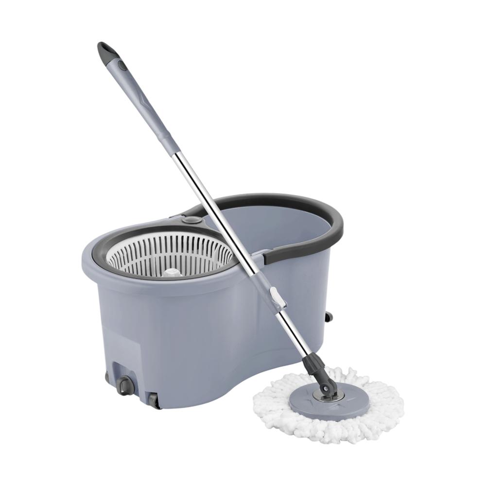STEELKING CYCLONE BUCKET MOP PLASTIC BASKET