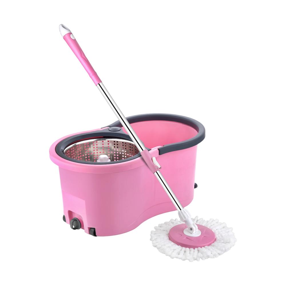 STEELKING CYCLONE BUCKET MOP PLASTIC BASKET