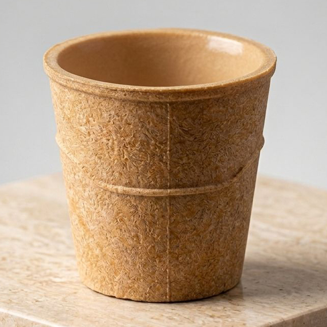 80ml Kesar Flavoured Edible Cup