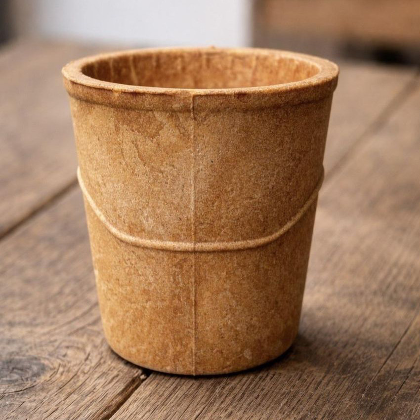 80ml Kesar Flavoured Edible Cup