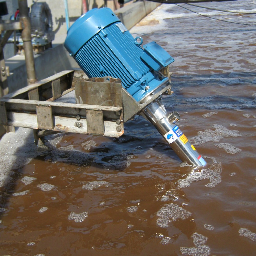 Areators Pump
