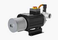 Turbo Blower - Application: Industrial Air Supply