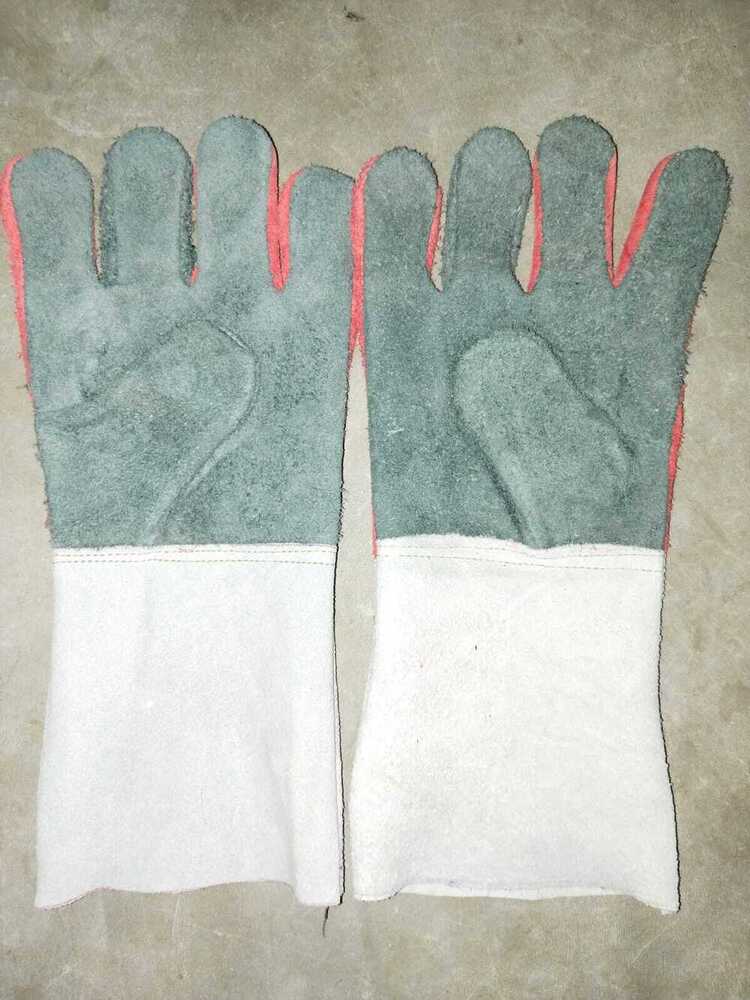 Multi Leather Hand Gloves