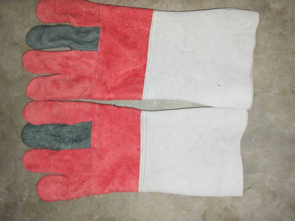 Multi Leather Hand Gloves