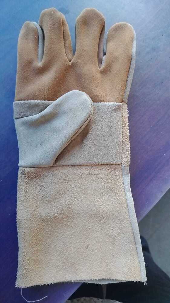 Multi Leather Hand Gloves