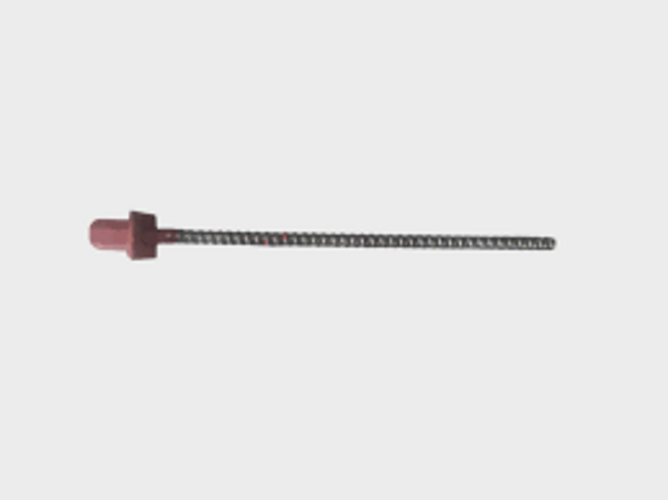 Hexnut Welded Tie Rod - Application: Construction