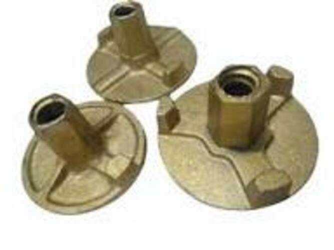 wing nut / anchor nut