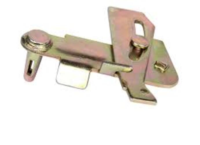 German clamp / Waller bracket / L-bracket
